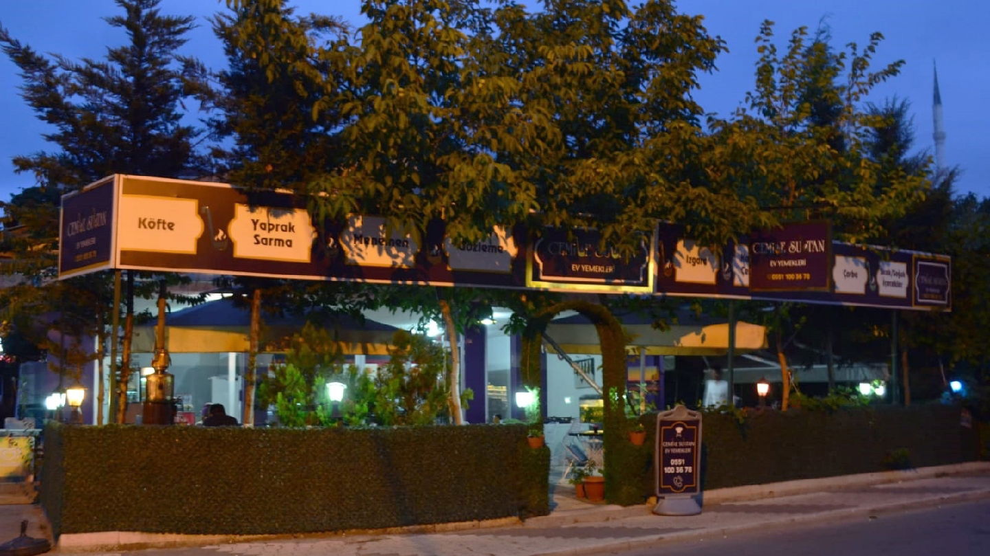 Cemile Sultan Ev Yemekleri