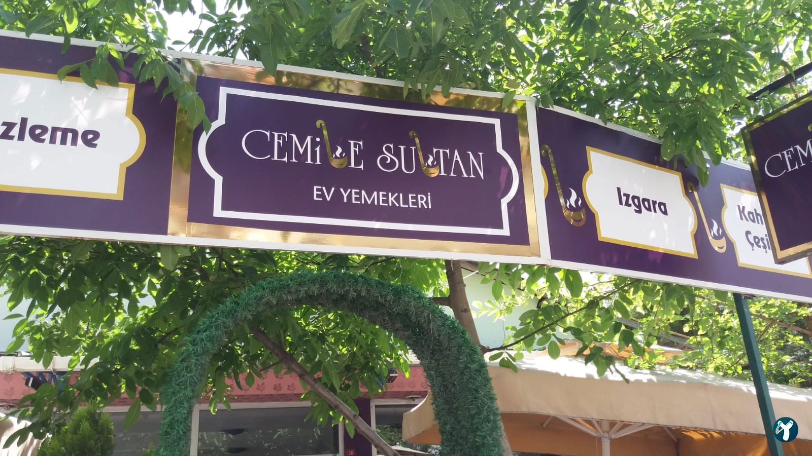 Cemile Sultan Ev Yemekleri