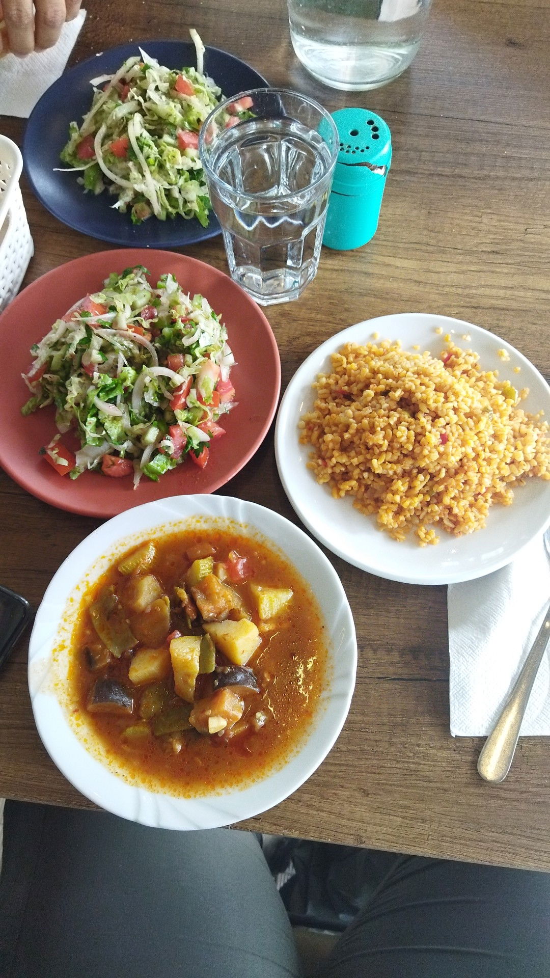 Cemile Sultan Ev Yemekleri