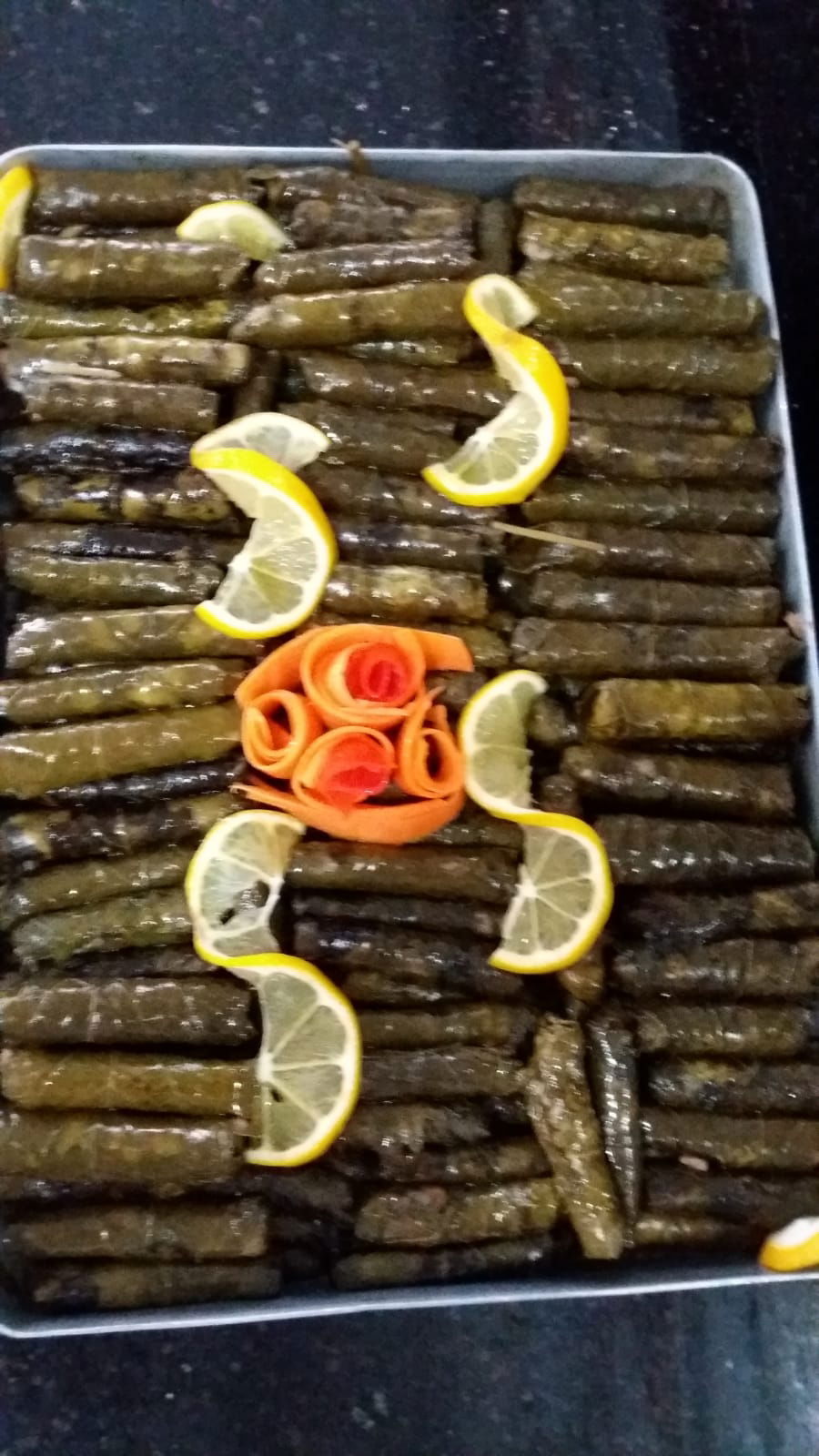 Cemile Sultan Ev Yemekleri