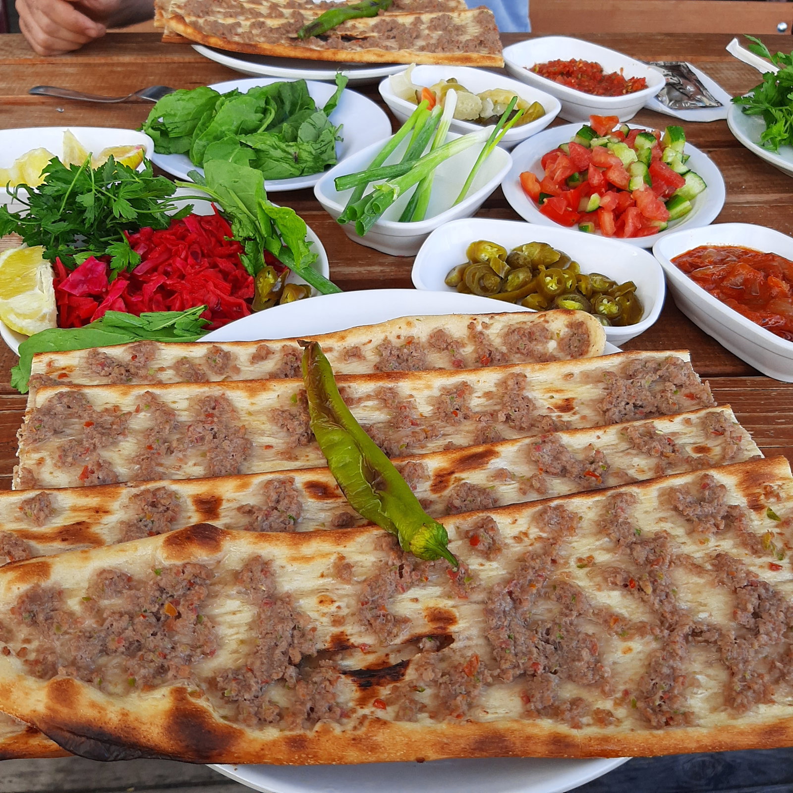 Anatolia Etliekmek