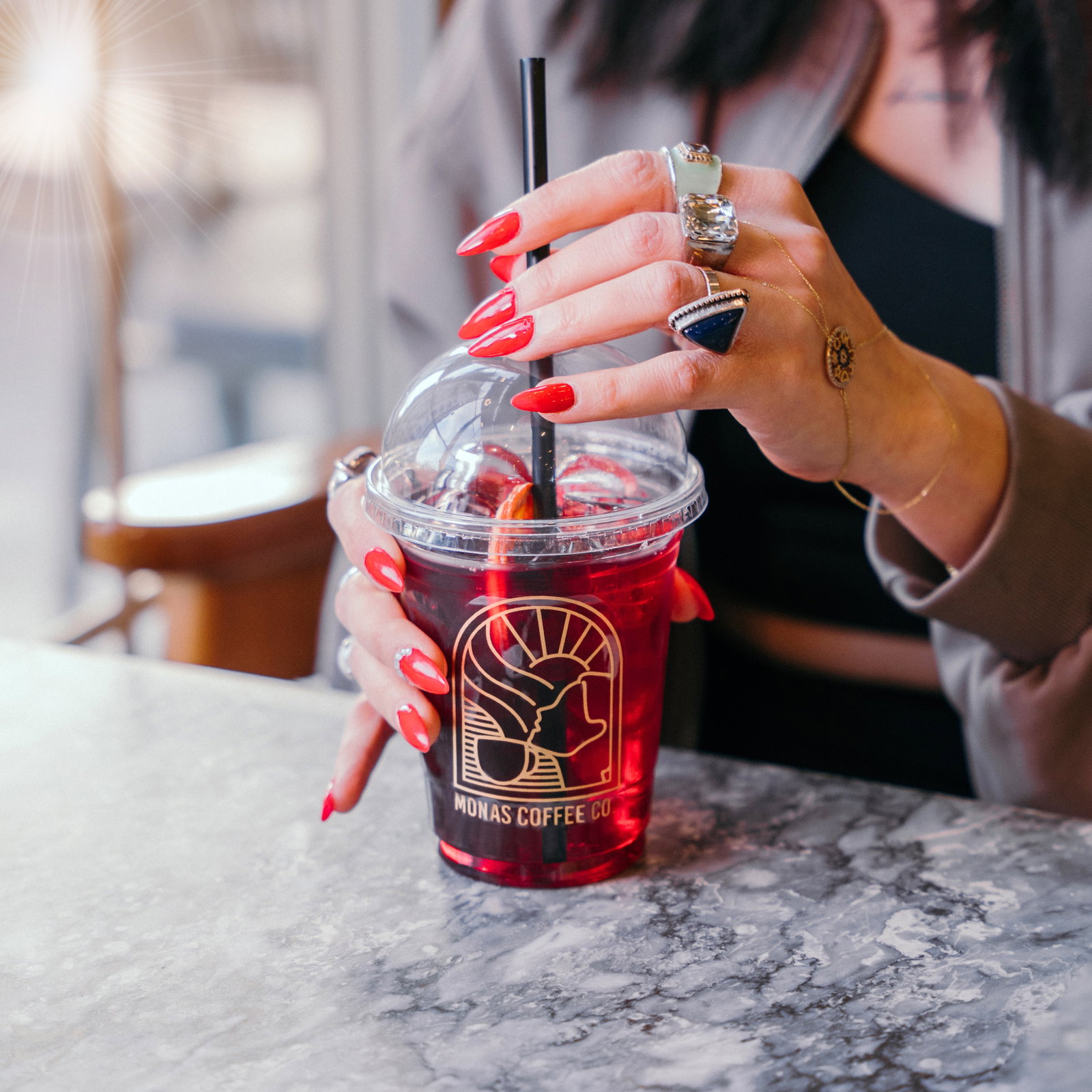 Mona'S Coffee Co