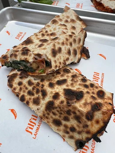 filfil lahmacun