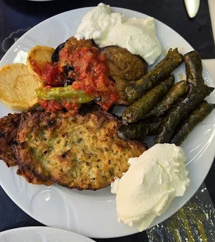 Girit Sofrası resimleri