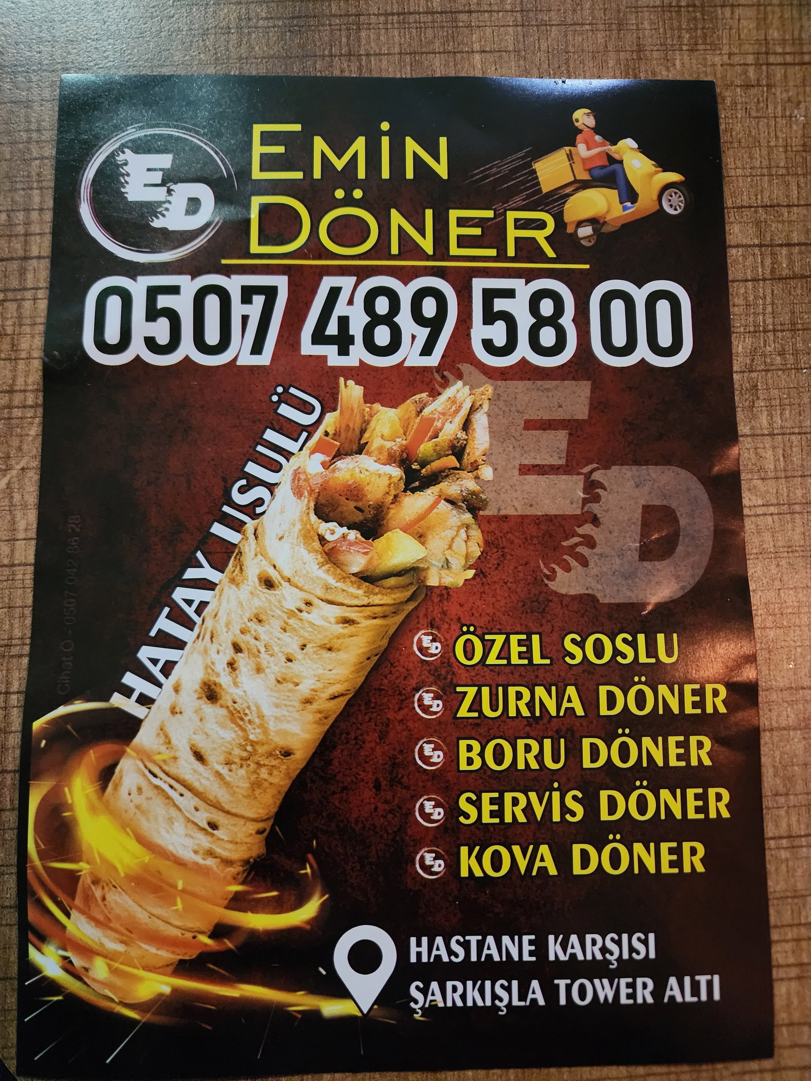 Emin Döner