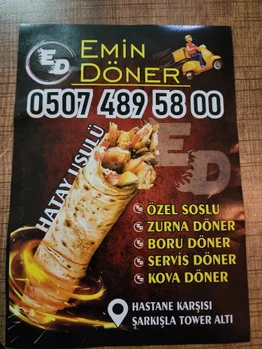 Emin Döner resimleri