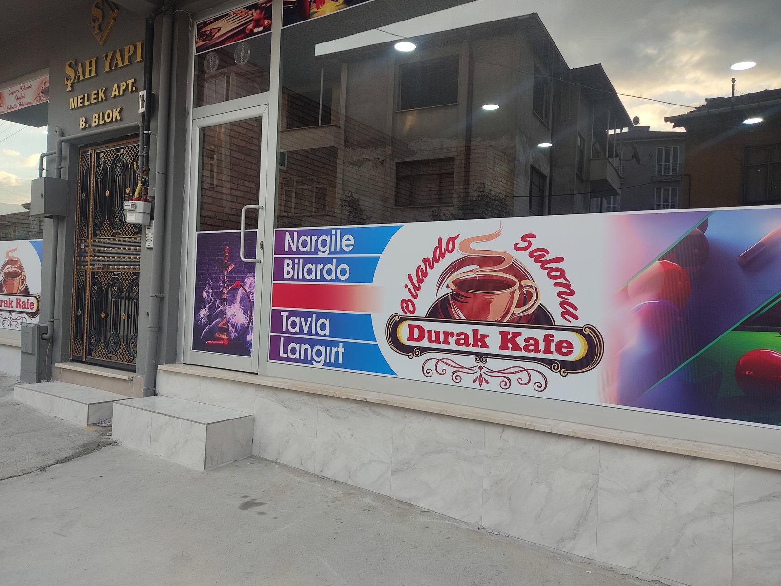 Durak Kafe