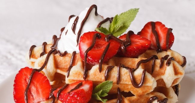 Keyf-I Kumpir & Waffle | Kartal |