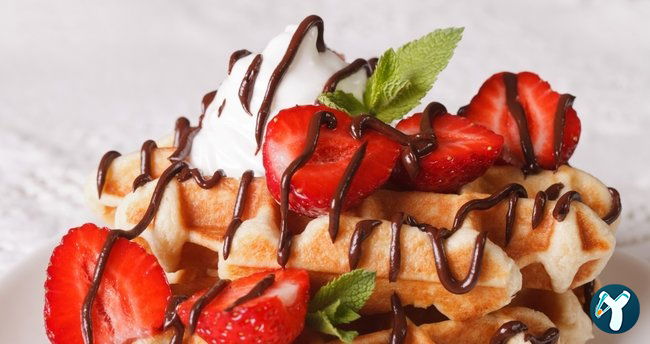 Keyf-I Kumpir & Waffle | Kartal |