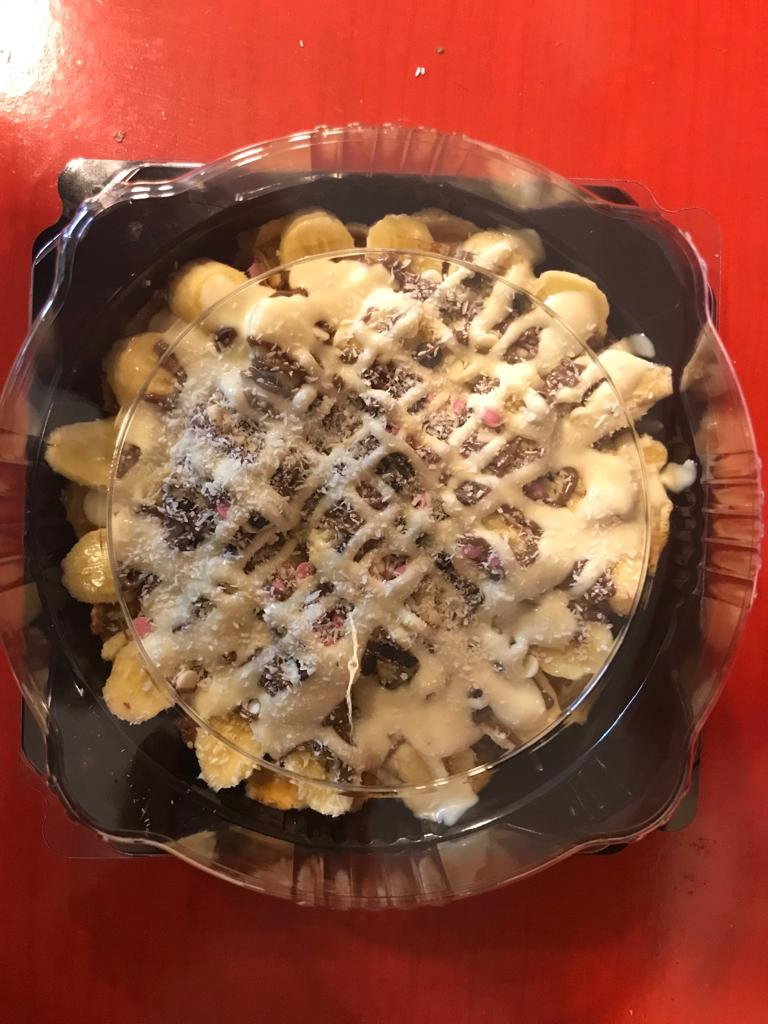 Keyf-I Kumpir & Waffle | Kartal |