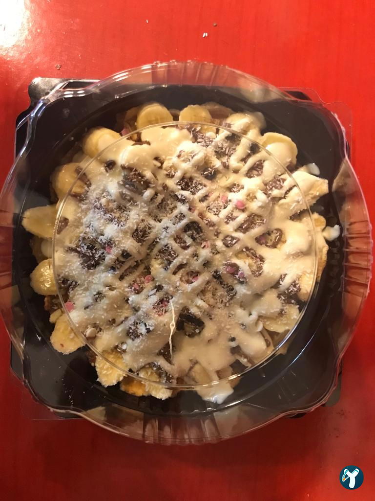 Keyf-I Kumpir & Waffle | Kartal |