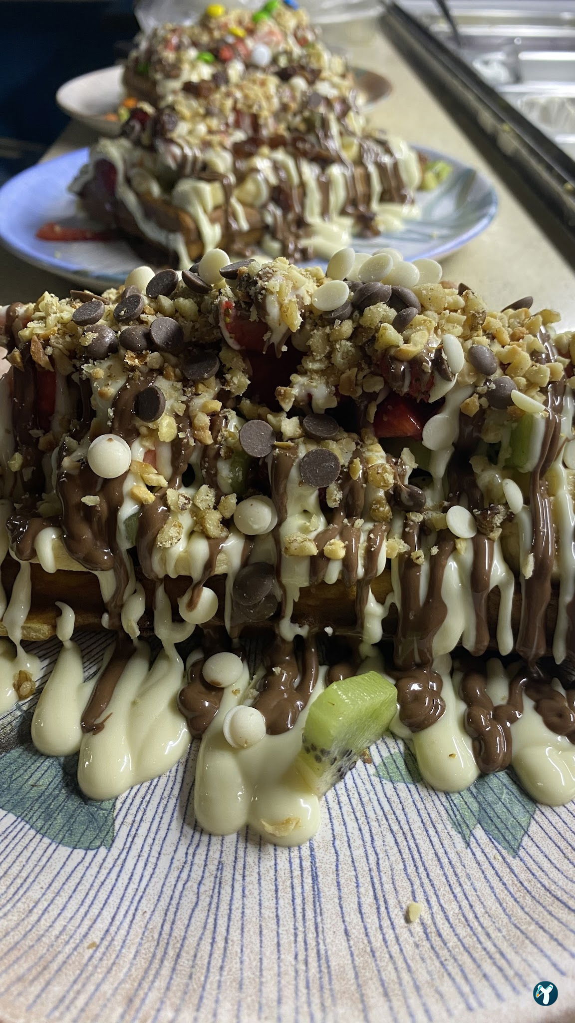 Keyf-I Kumpir & Waffle | Kartal |
