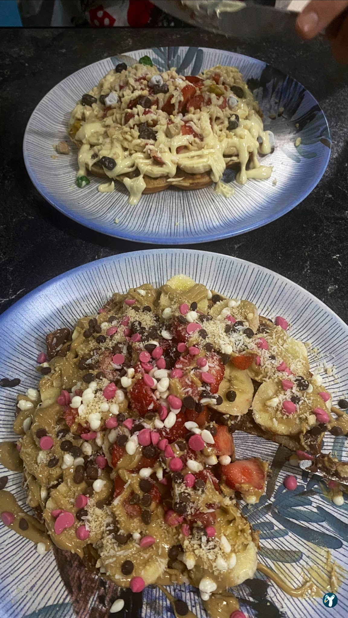 Keyf-I Kumpir & Waffle | Kartal |