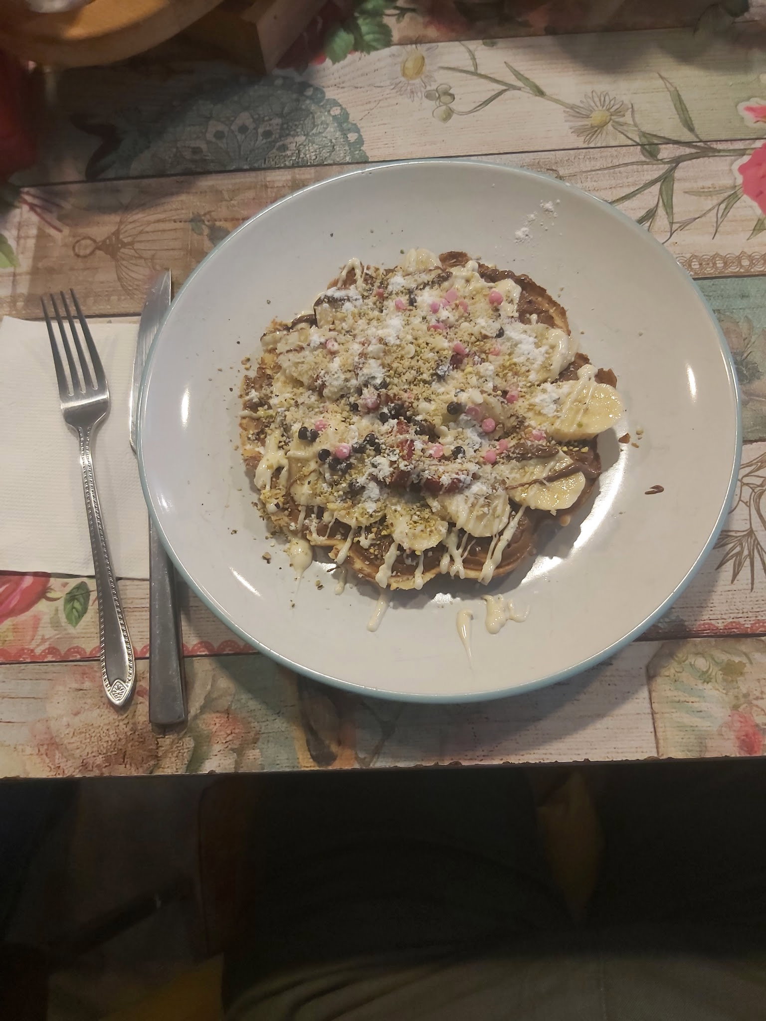 Keyf-I Kumpir & Waffle | Kartal |