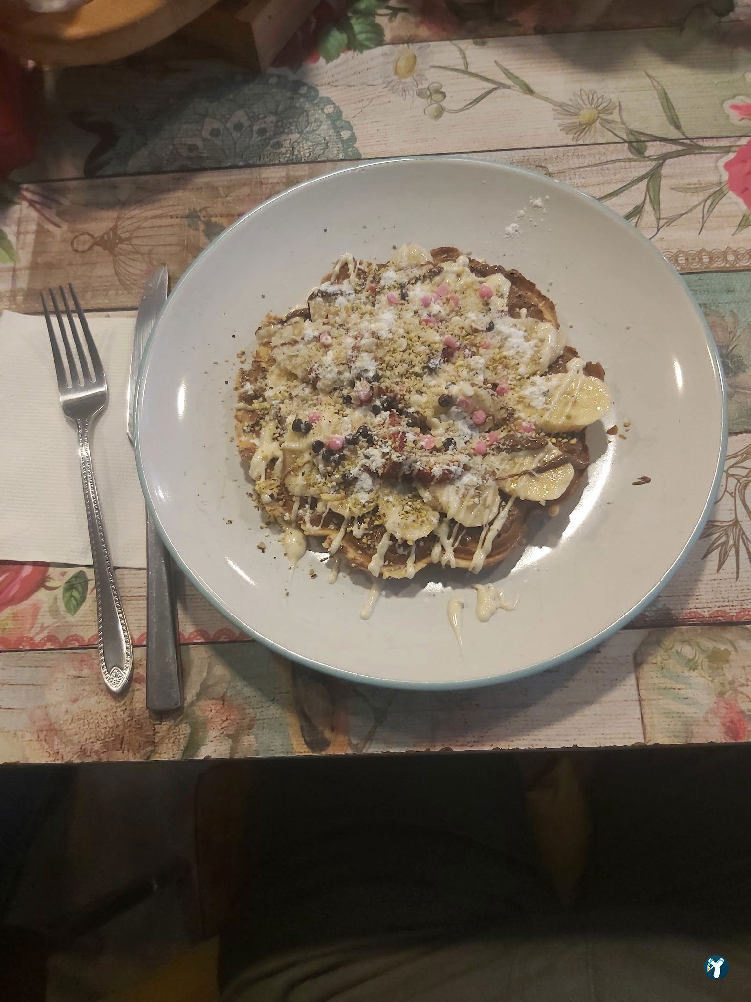 Keyf-I Kumpir & Waffle | Kartal |