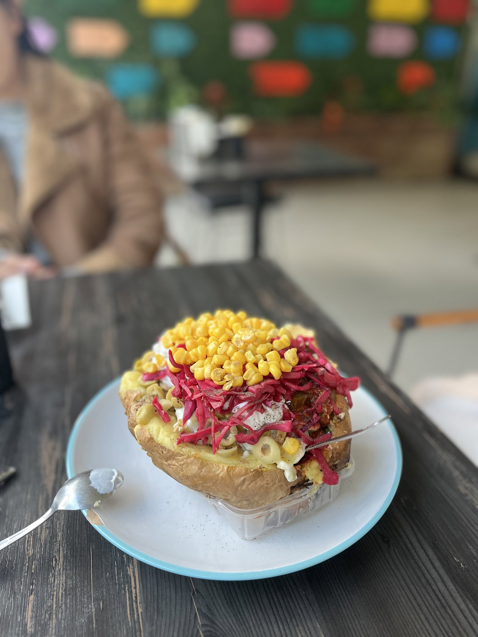 Keyf-I Kumpir & Waffle | Kartal |
