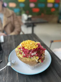 Keyf-I Kumpir & Waffle | Kartal | resimleri