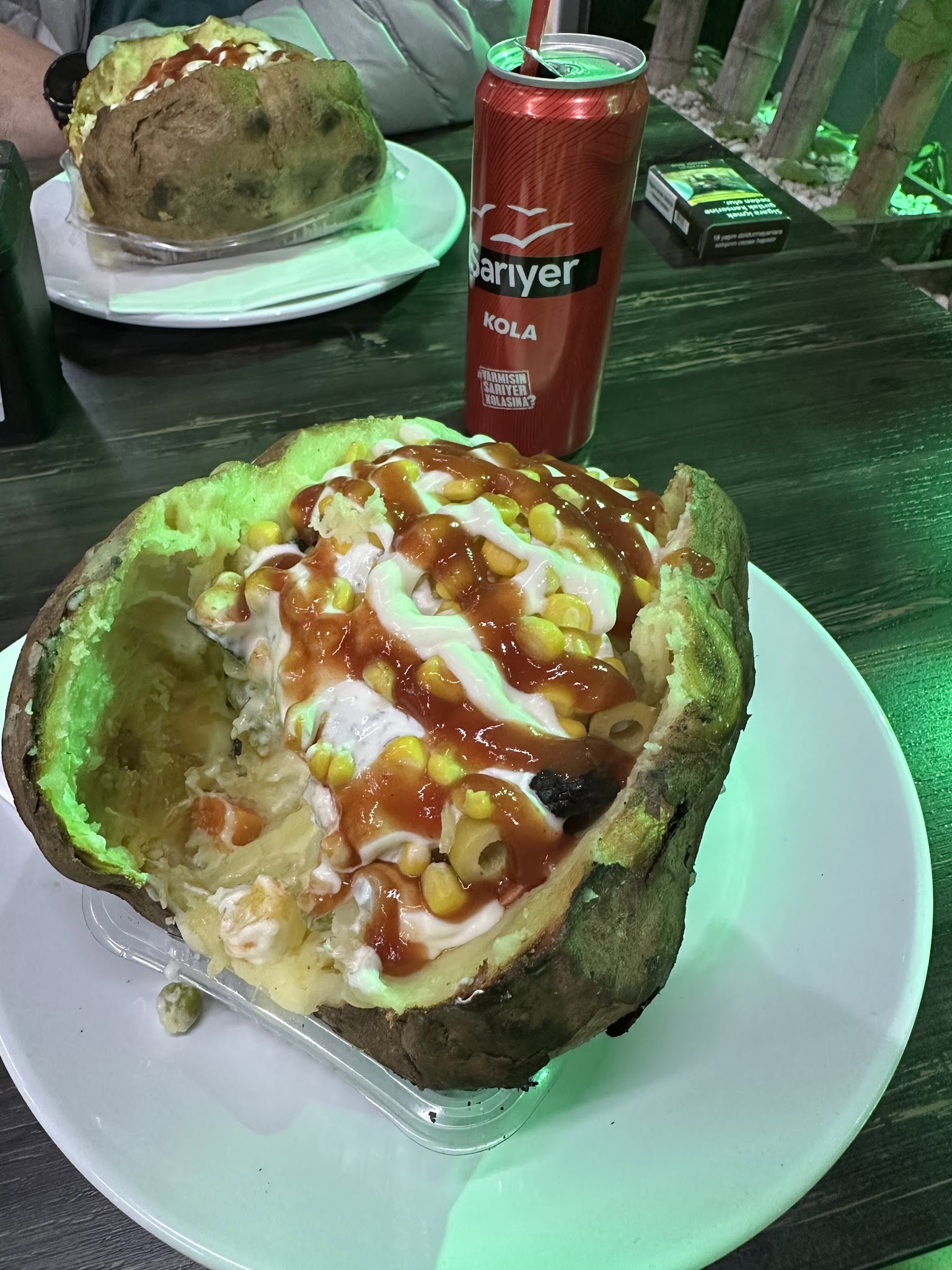 Keyf-I Kumpir & Waffle | Kartal |