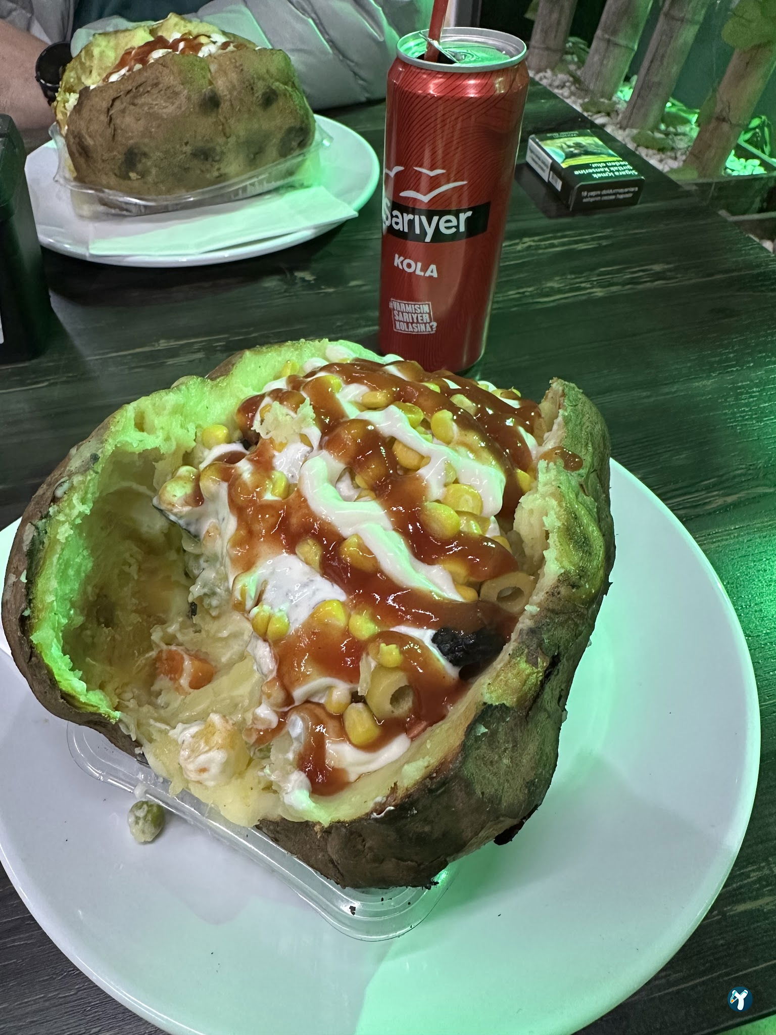 Keyf-I Kumpir & Waffle | Kartal |