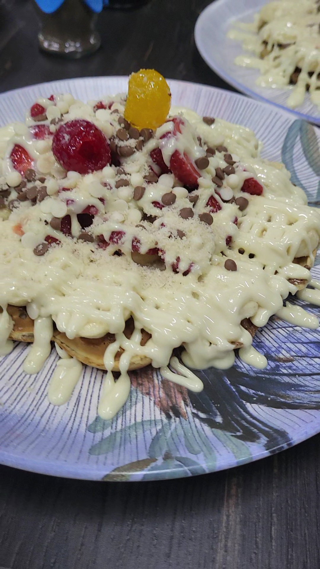 Keyf-I Kumpir & Waffle | Kartal |