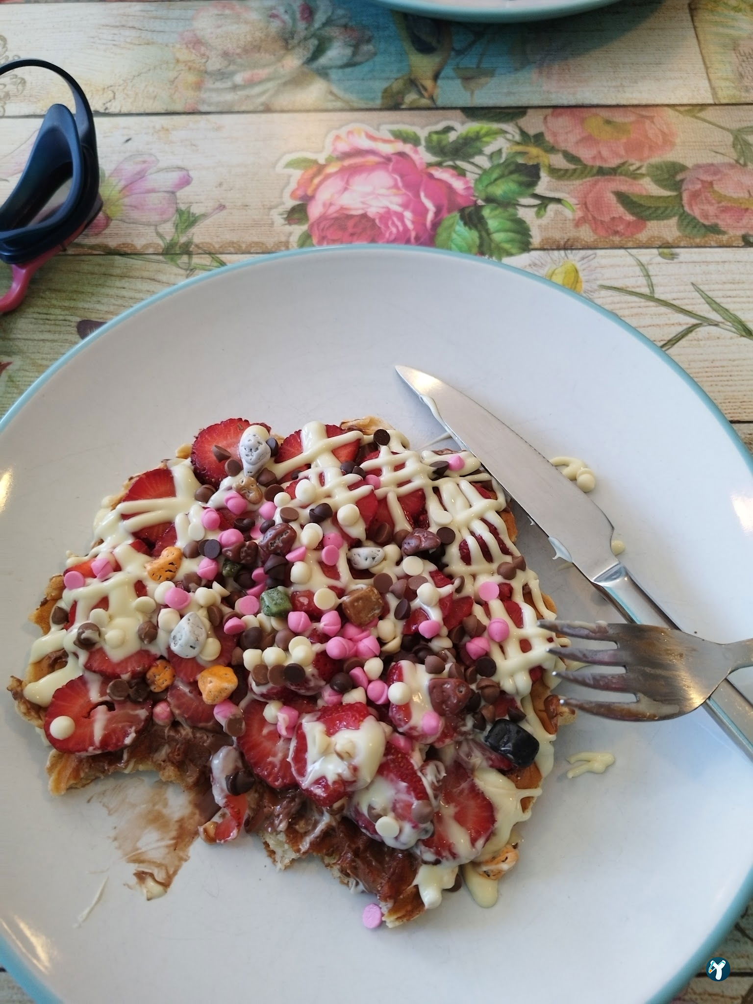Keyf-I Kumpir & Waffle | Kartal |