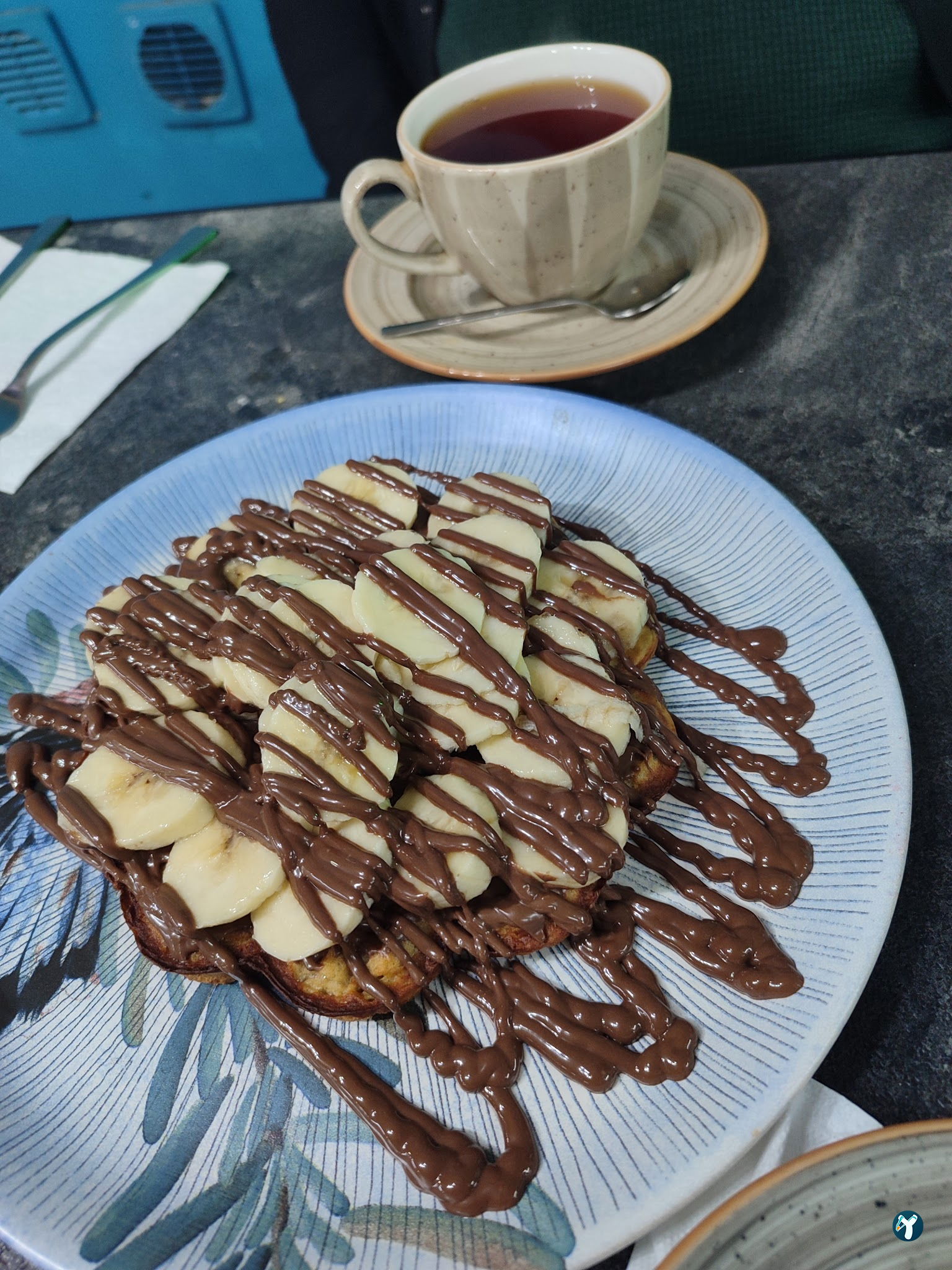 Keyf-I Kumpir & Waffle | Kartal |