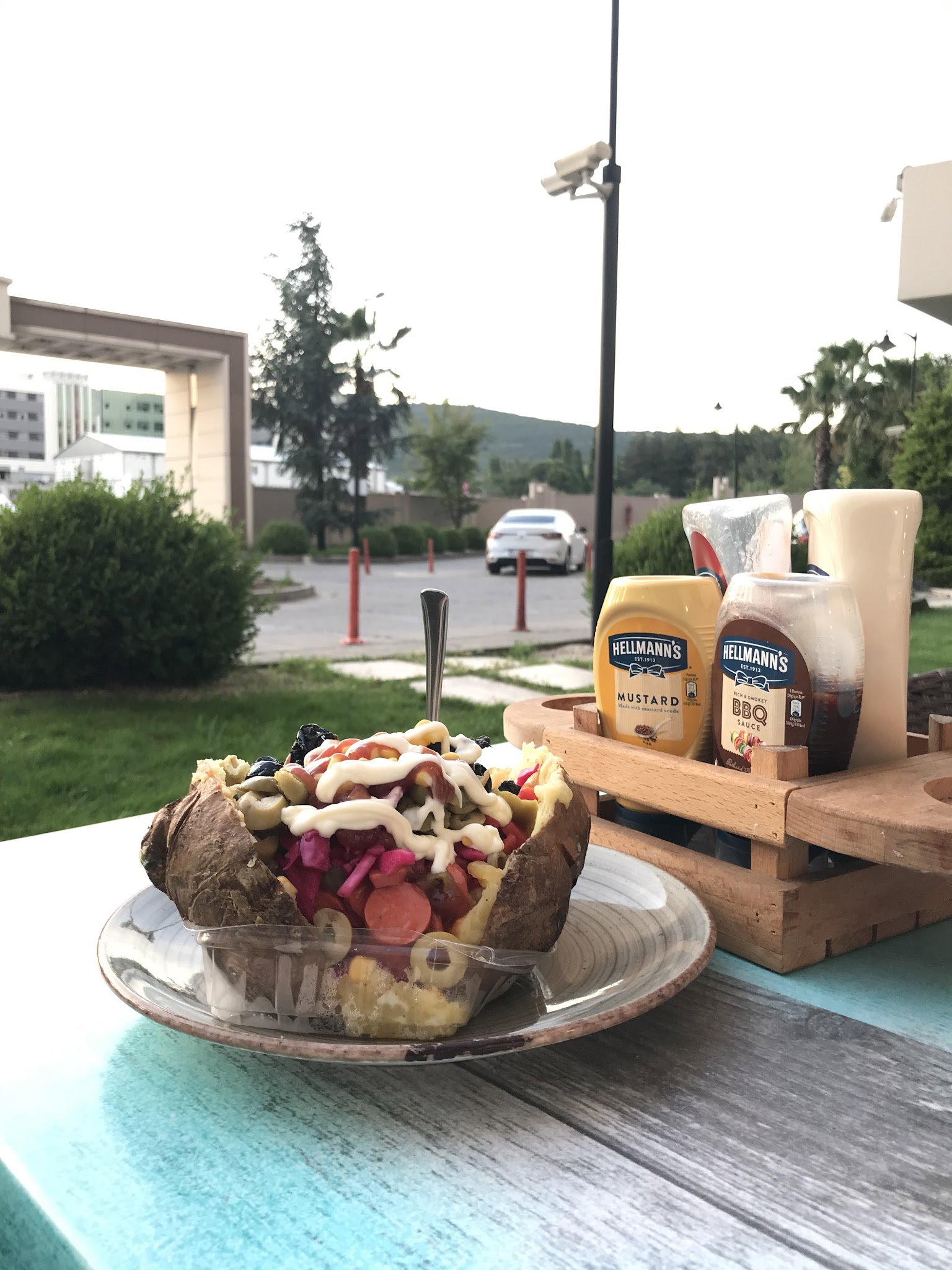 Keyf-I Kumpir & Waffle | Kartal |