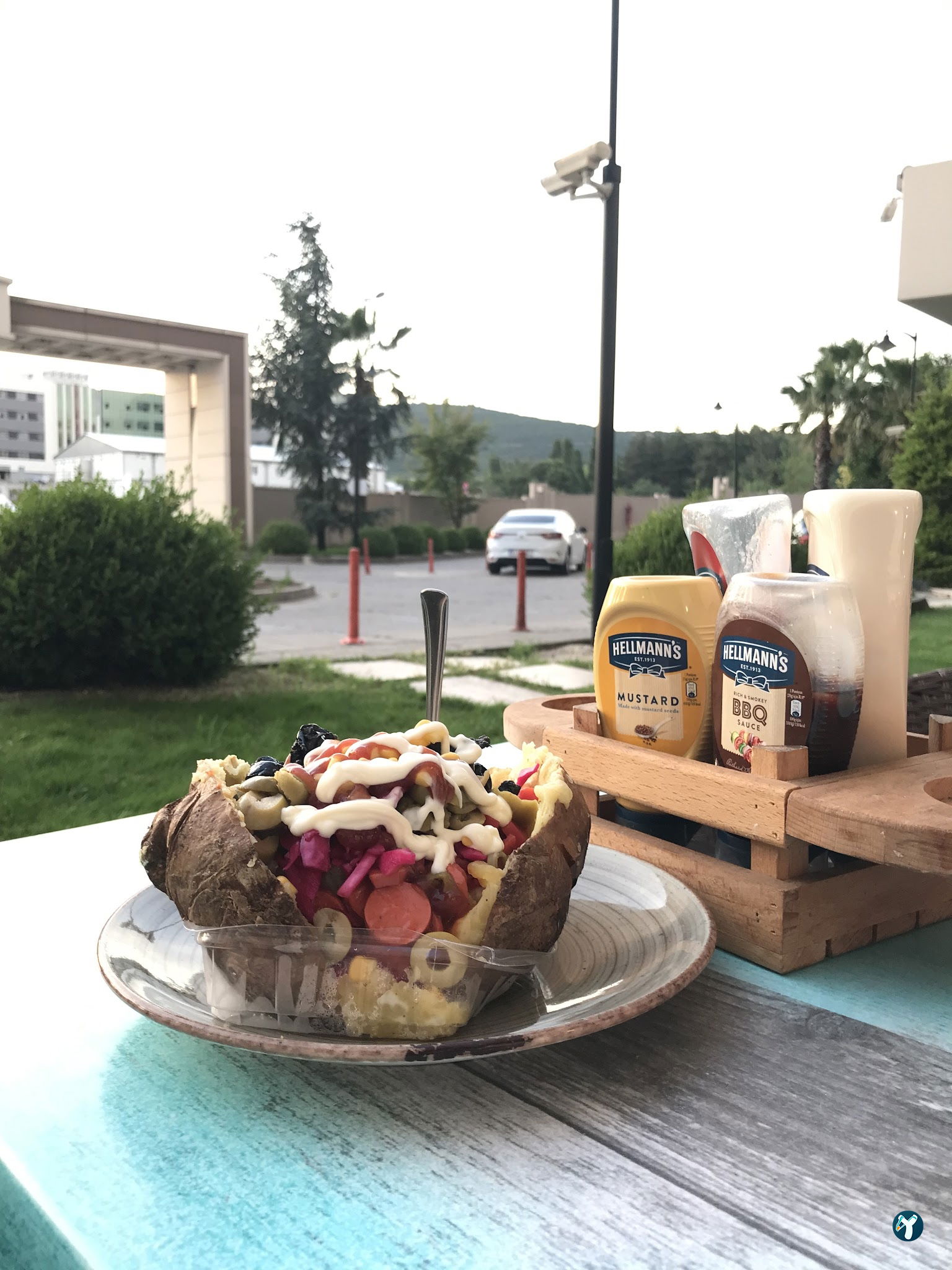 Keyf-I Kumpir & Waffle | Kartal |