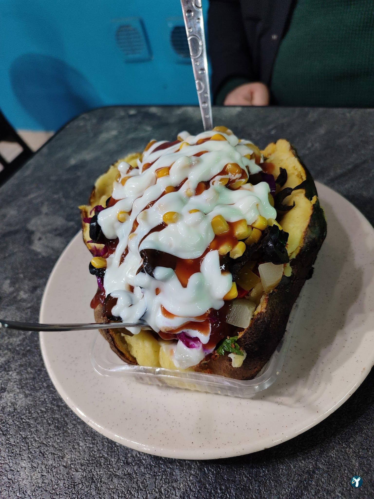 Keyf-I Kumpir & Waffle | Kartal |