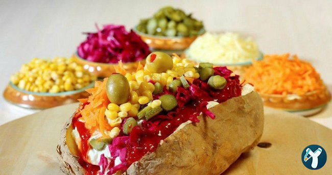 Keyf-I Kumpir & Waffle | Kartal |