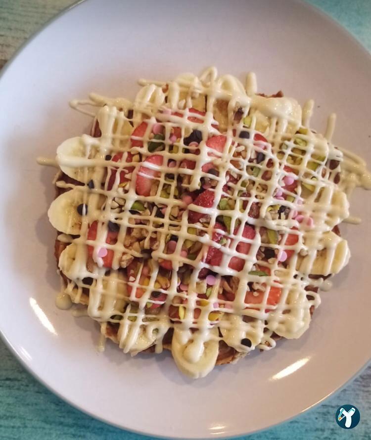 Keyf-I Kumpir & Waffle | Kartal |