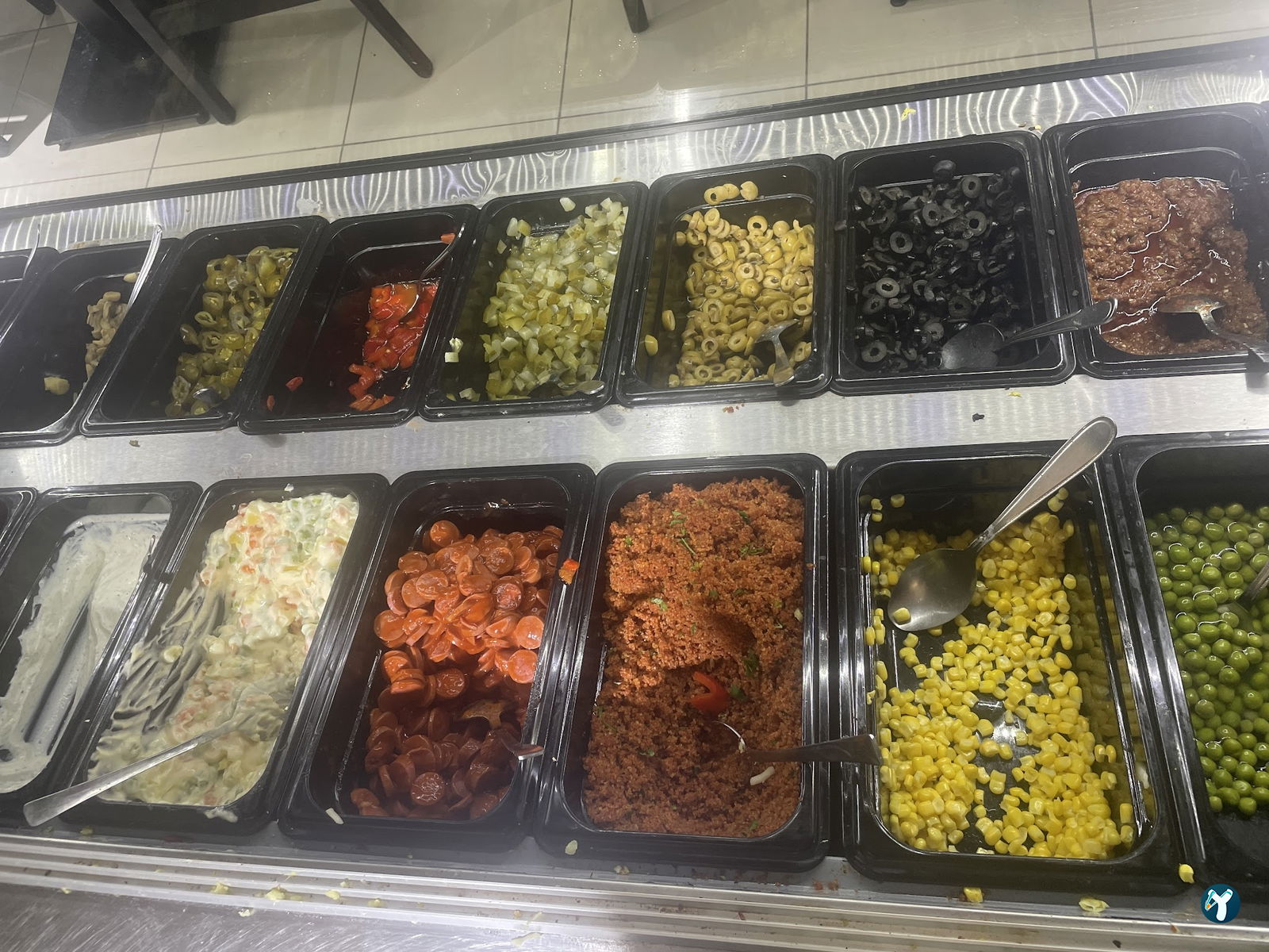 Keyf-I Kumpir & Waffle | Kartal |