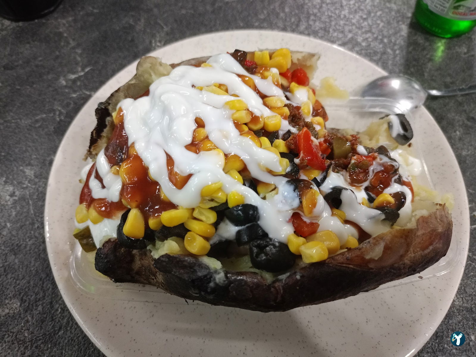 Keyf-I Kumpir & Waffle | Kartal |