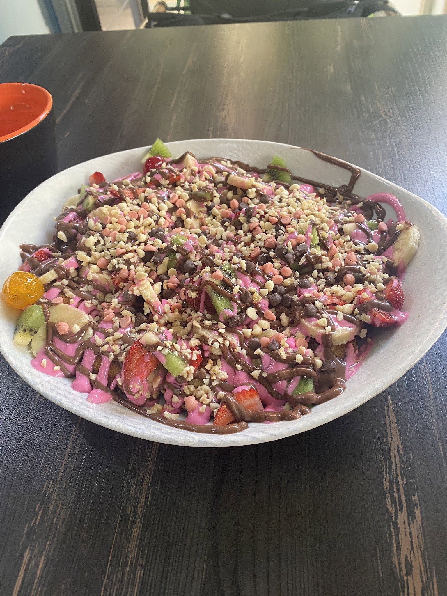 Keyf-I Kumpir & Waffle | Kartal |