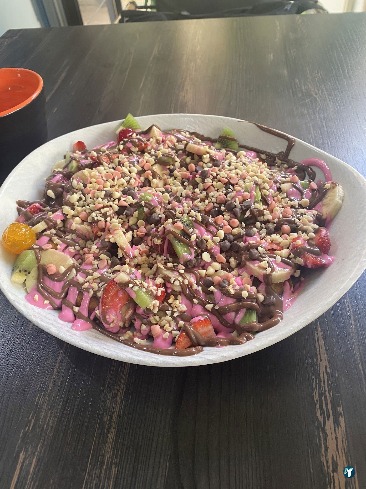 Keyf-I Kumpir & Waffle | Kartal |