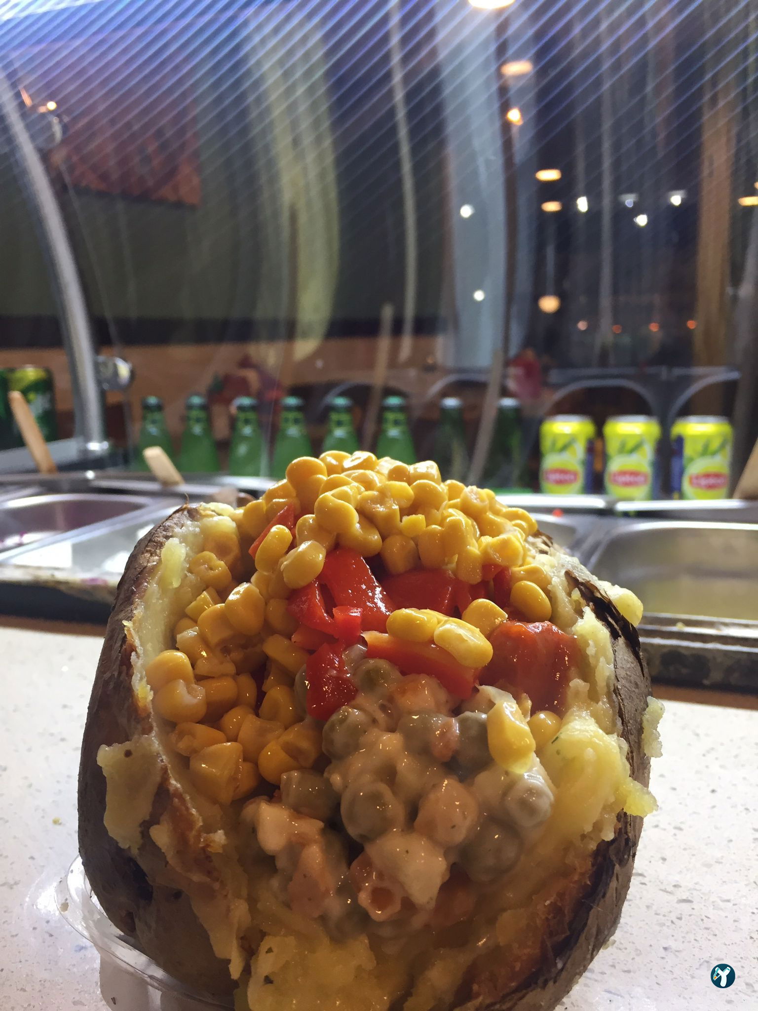 Keyf-I Kumpir & Waffle | Kartal |