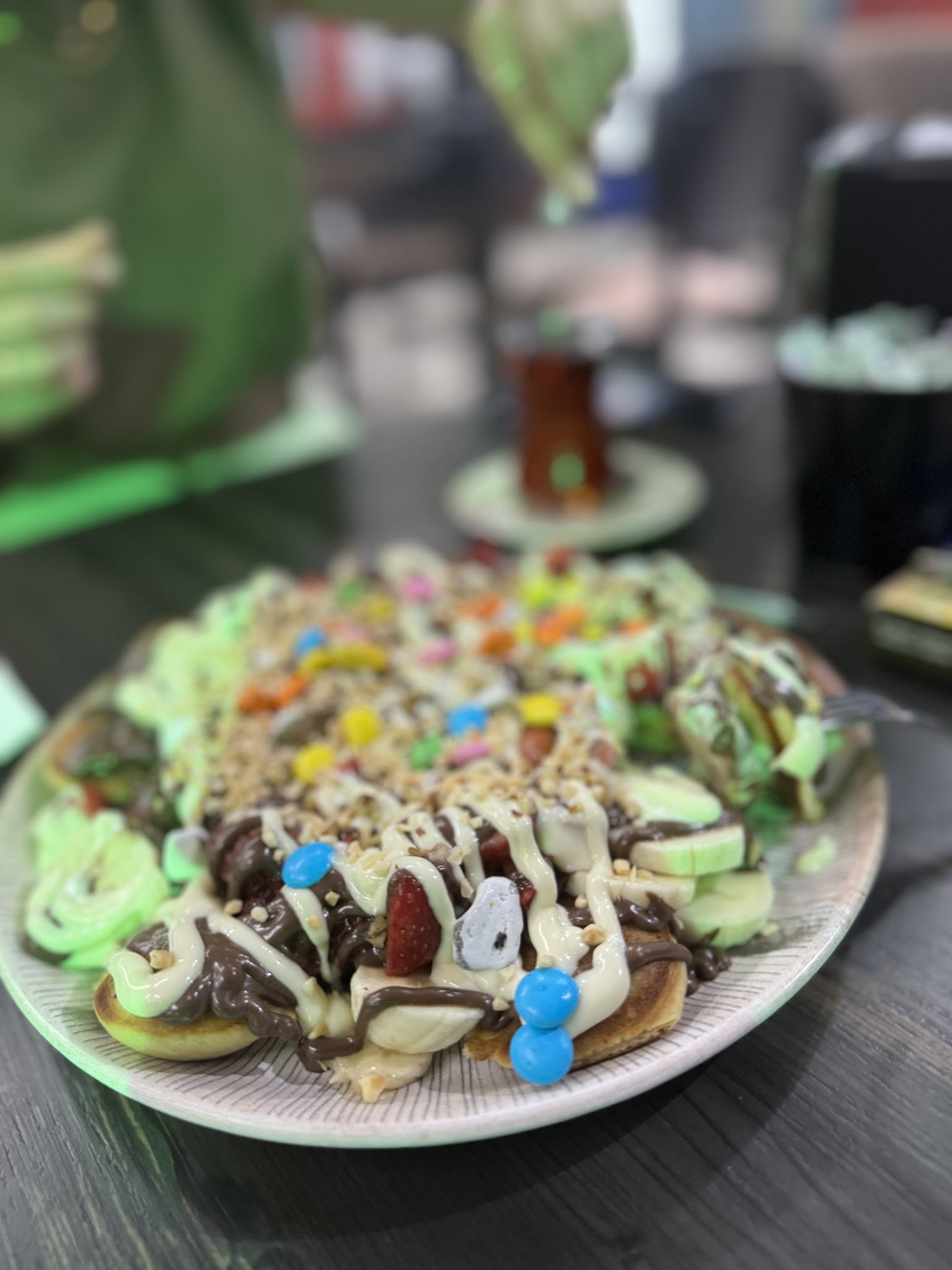 Keyf-I Kumpir & Waffle | Kartal |