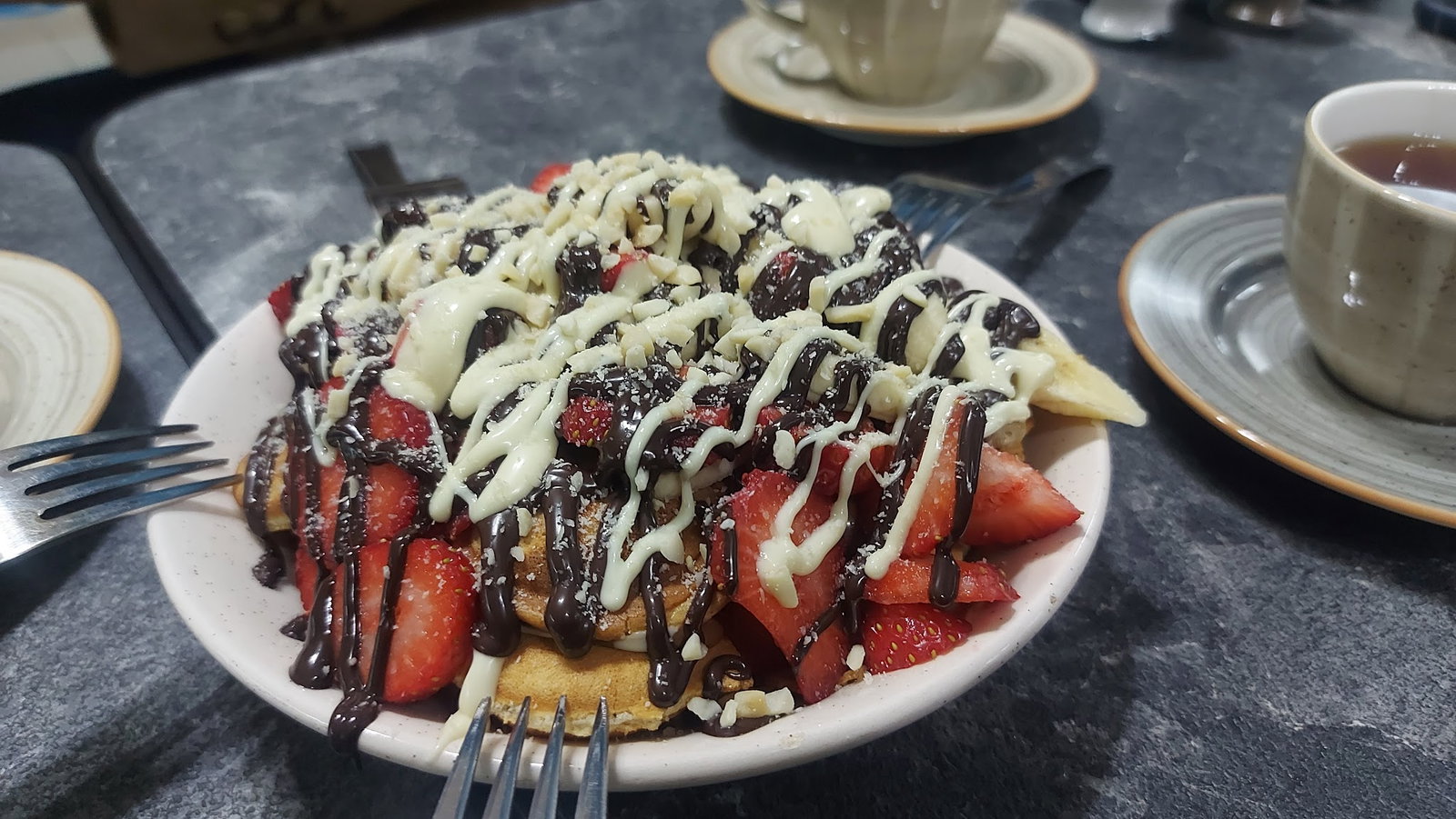 Keyf-I Kumpir & Waffle | Kartal |
