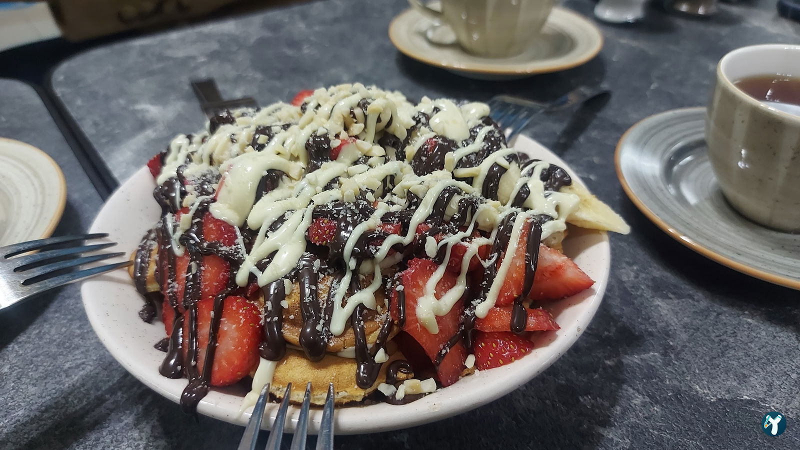 Keyf-I Kumpir & Waffle | Kartal |