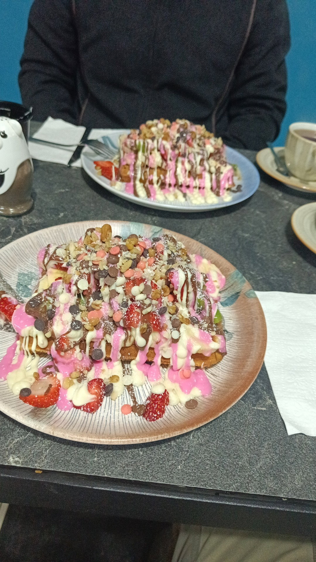 Keyf-I Kumpir & Waffle | Kartal |