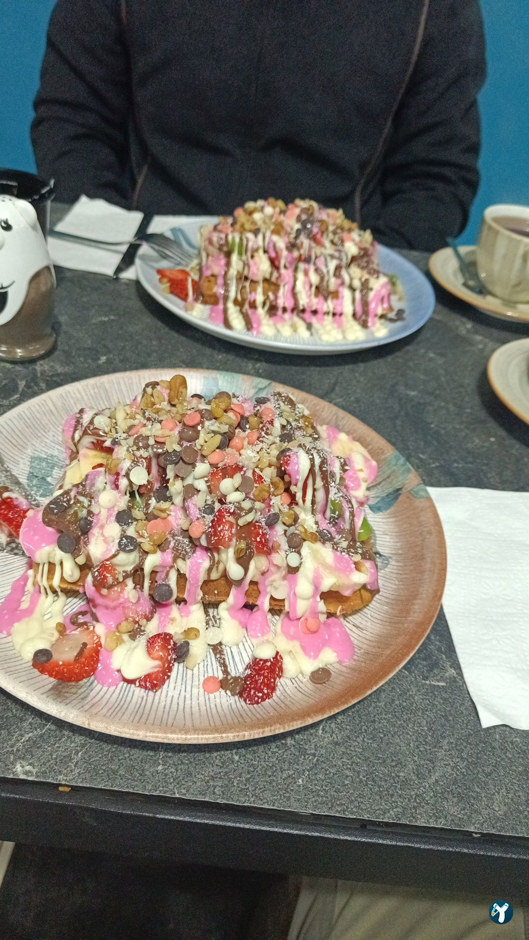 Keyf-I Kumpir & Waffle | Kartal |