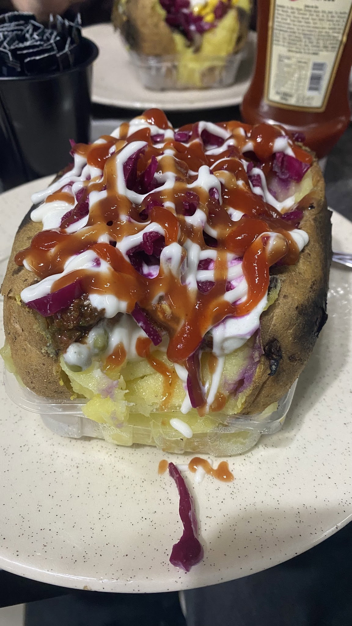 Keyf-I Kumpir & Waffle | Kartal |