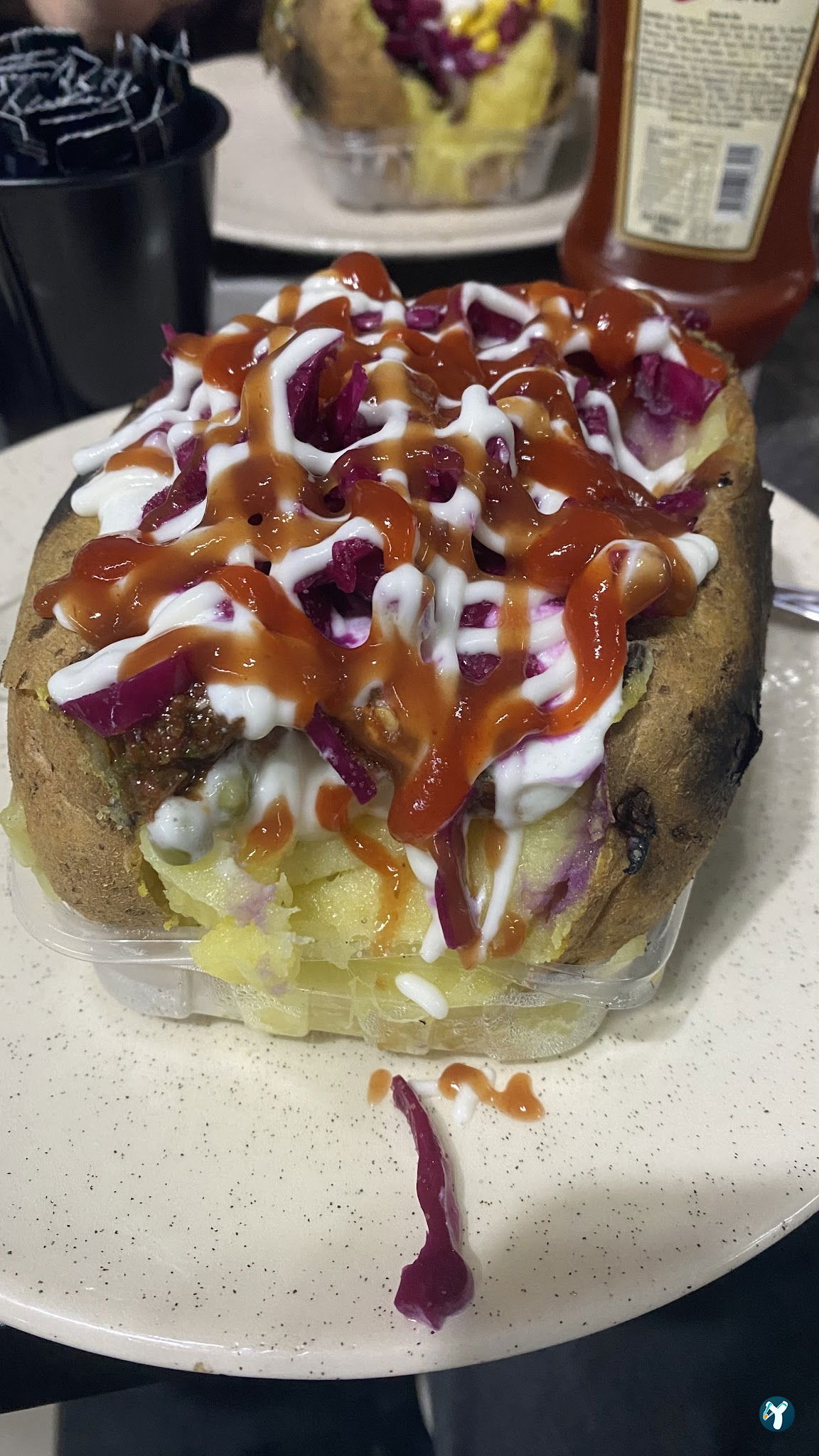 Keyf-I Kumpir & Waffle | Kartal |