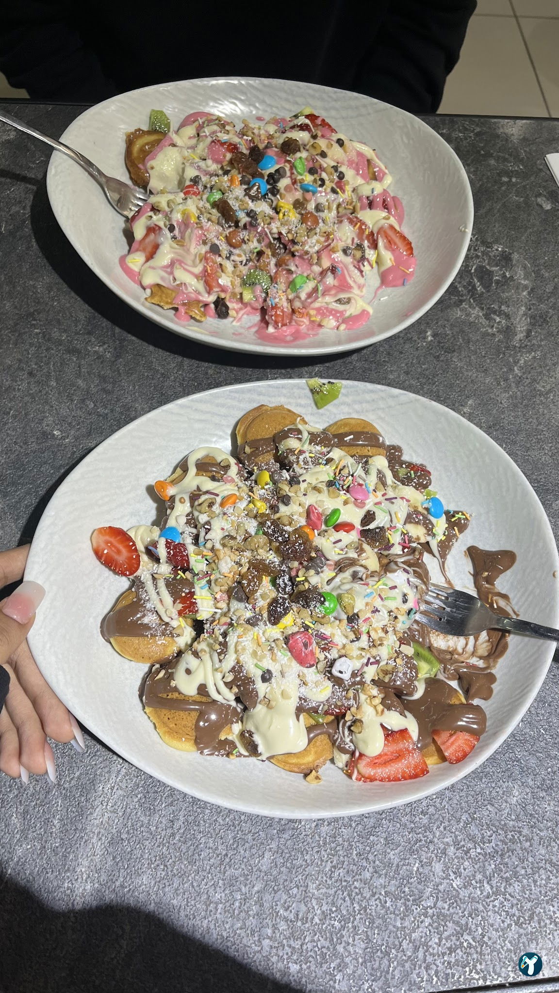 Keyf-I Kumpir & Waffle | Kartal |