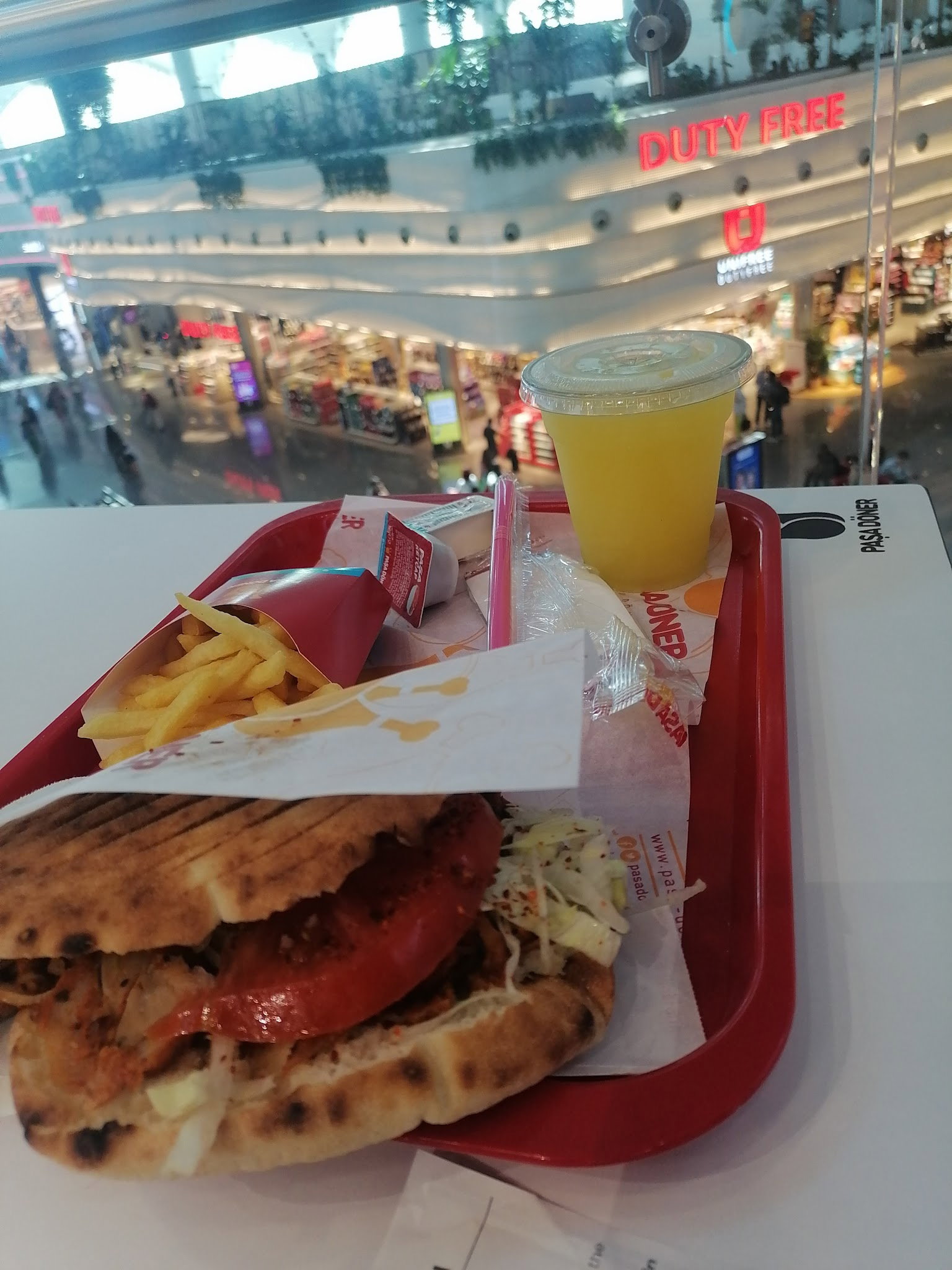Paşa Döner / İst. - Bahçeli̇evler / Şi̇ri̇nevler