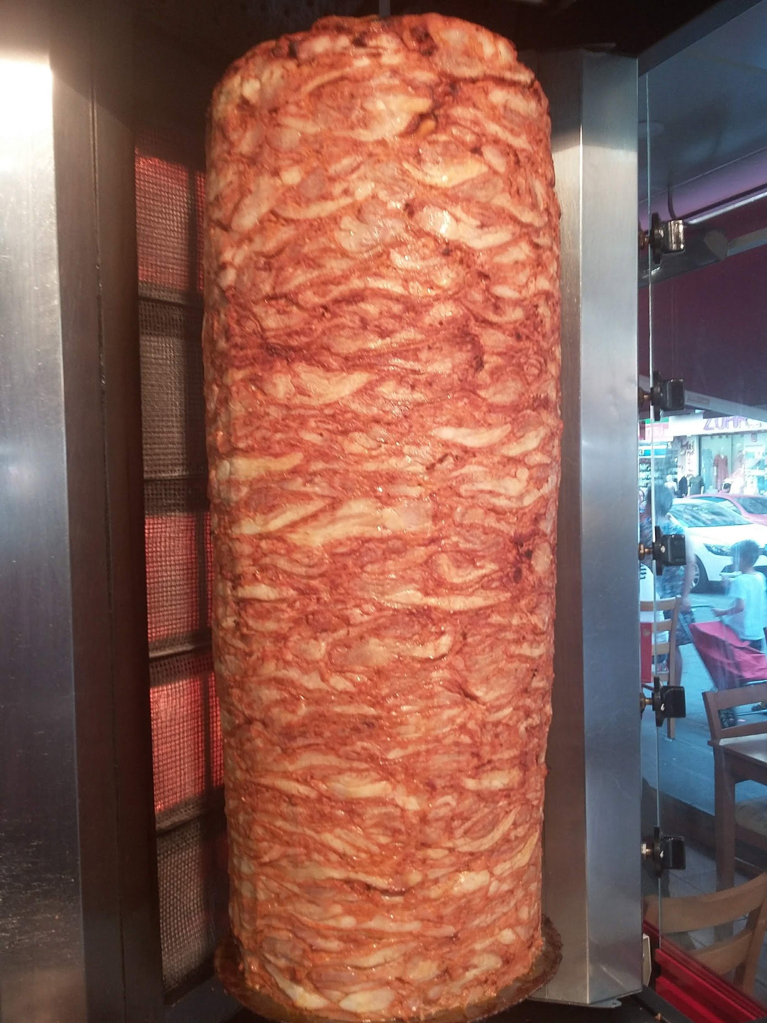Paşa Döner / İst. - Bahçeli̇evler / Şi̇ri̇nevler