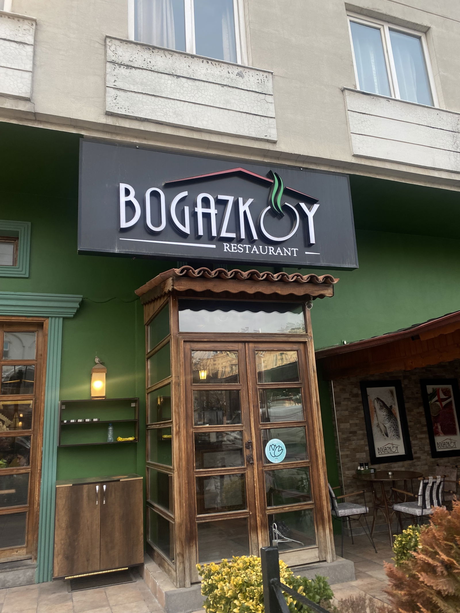 Boğazköy Restaurant