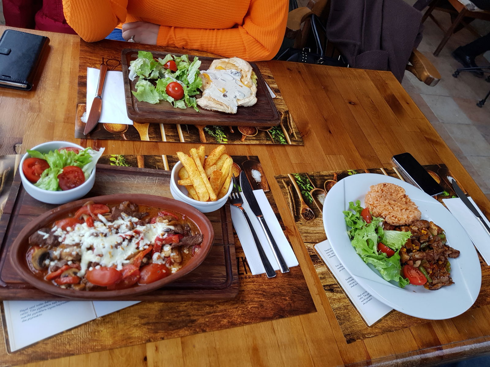 Boğazköy Restaurant