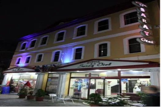 Agora Konak Saray Hotel resimleri