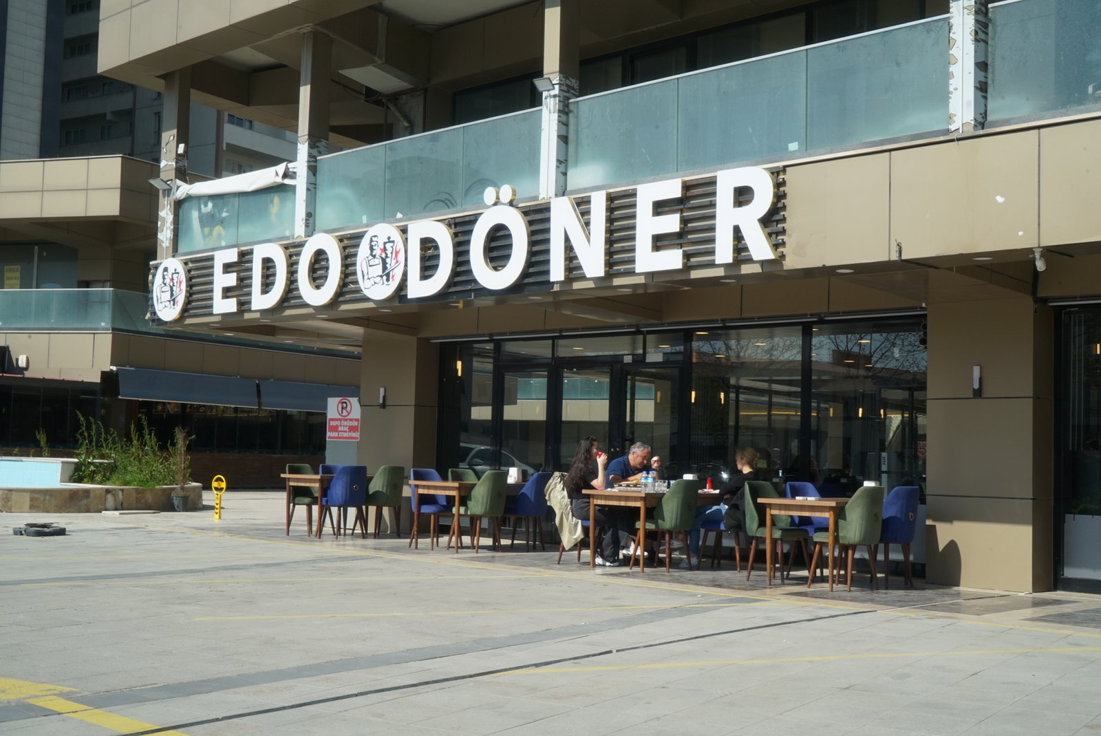 Edo Döner İStanbul